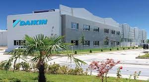 İzmir Daikin Klima Teknik Servisi
